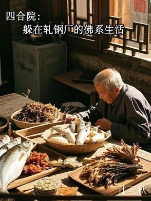 四合院:躲在轧钢厂的佛系生活 四合院:躲在轧钢厂的佛系生活