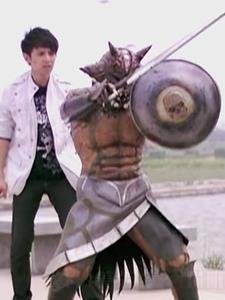 铠甲勇士之倒追非人类警官 铠甲勇士之倒追非人类警官